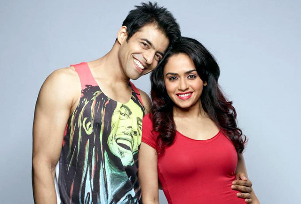 Himmanshoo, Amruta win Nach Baliye 7